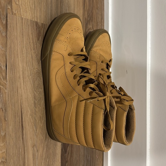 Vans High Top Trainers - Size 13 - Picture 2 of 4